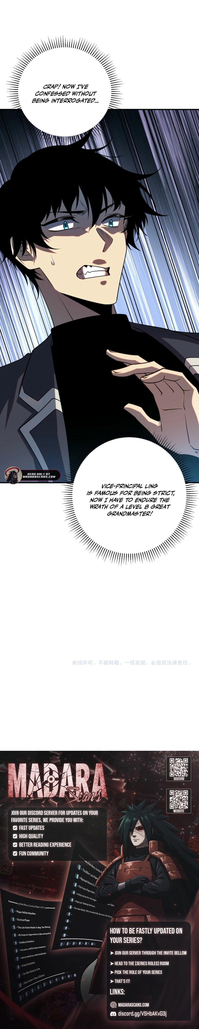 Read Global Superpowers _ Awakened with the Divine Zixiao Thunder EN Manga Online