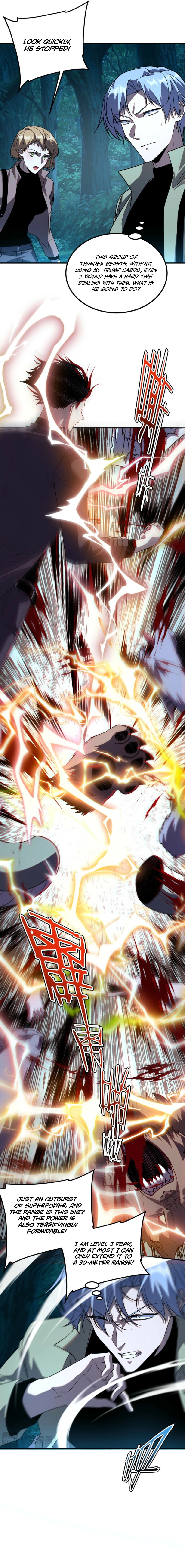 Read Global Superpowers _ Awakened with the Divine Zixiao Thunder EN Manga Online