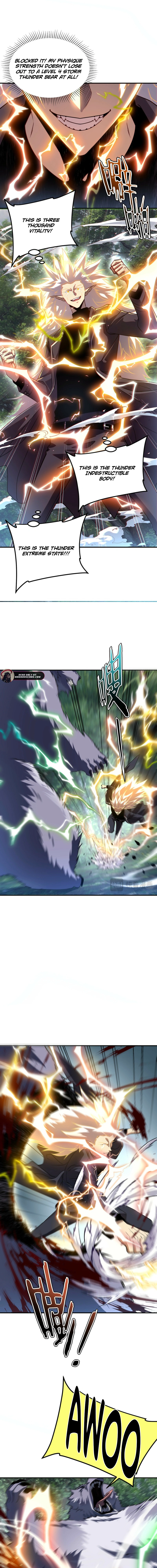 Read Global Superpowers _ Awakened with the Divine Zixiao Thunder EN Manga Online