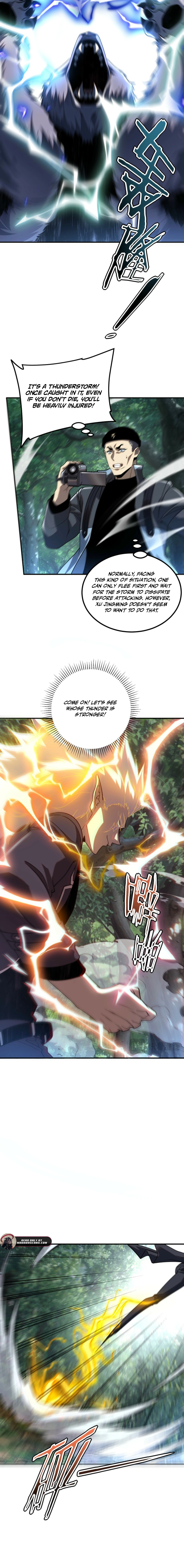 Read Global Superpowers _ Awakened with the Divine Zixiao Thunder EN Manga Online