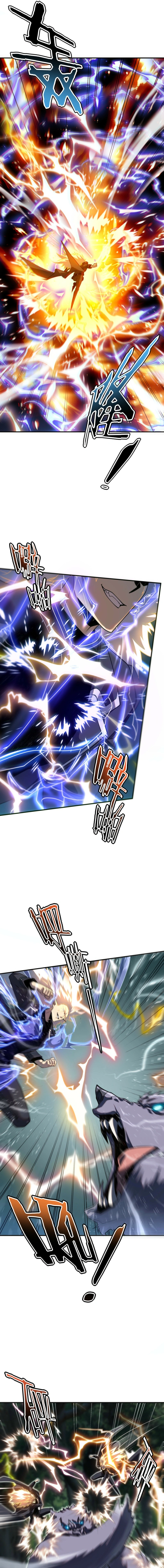 Read Global Superpowers _ Awakened with the Divine Zixiao Thunder EN Manga Online