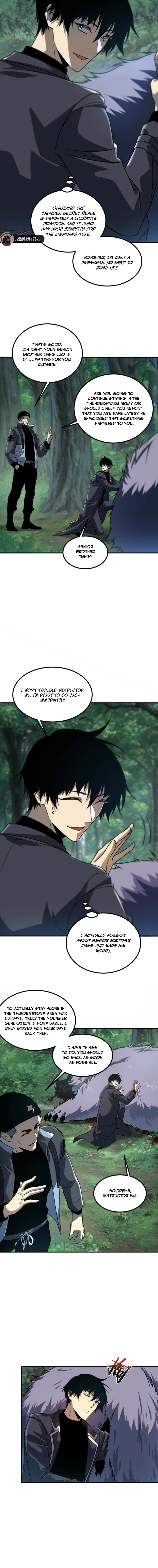 Read Global Superpowers _ Awakened with the Divine Zixiao Thunder EN Manga Online