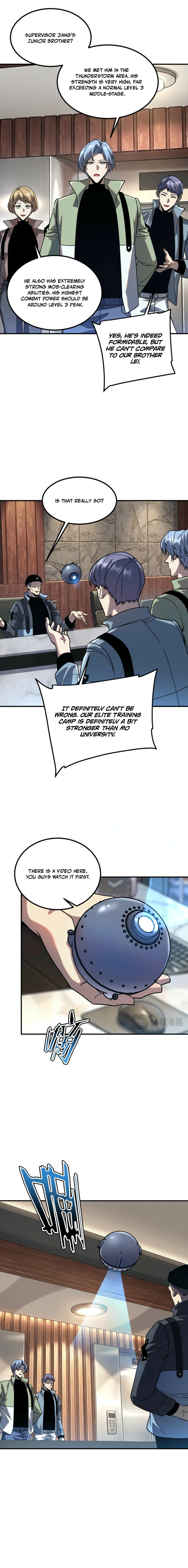 Read Global Superpowers _ Awakened with the Divine Zixiao Thunder EN Manga Online