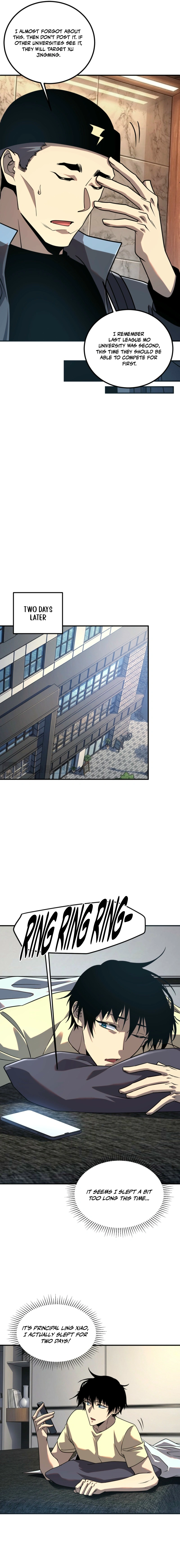 Read Global Superpowers _ Awakened with the Divine Zixiao Thunder EN Manga Online