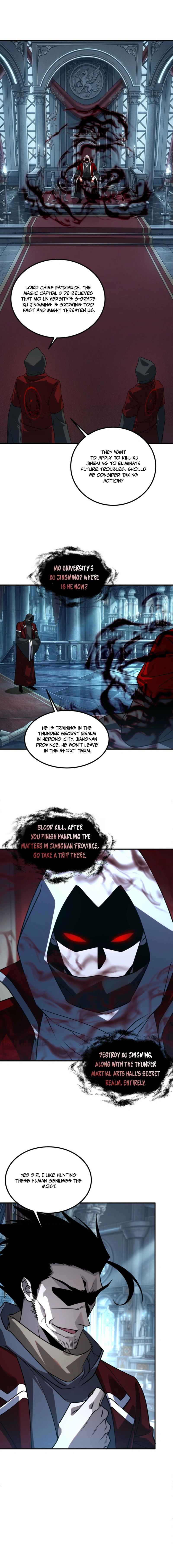 Read Global Superpowers _ Awakened with the Divine Zixiao Thunder EN Manga Online