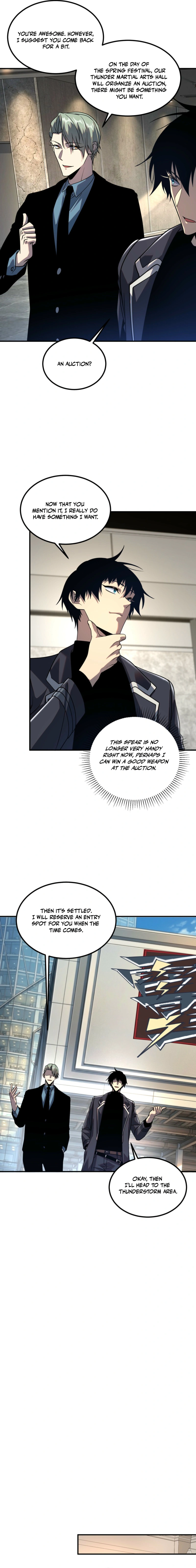 Read Global Superpowers _ Awakened with the Divine Zixiao Thunder EN Manga Online