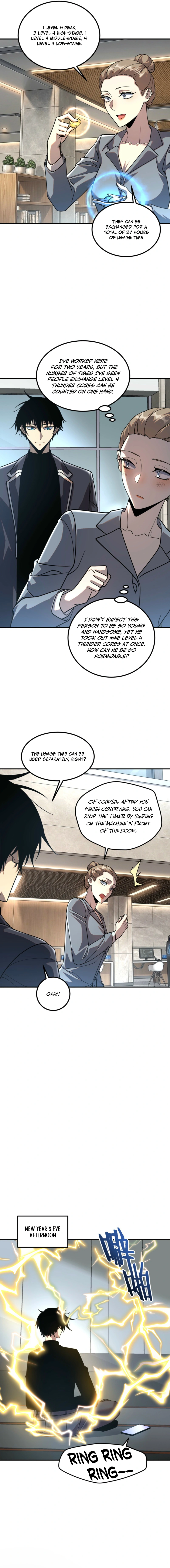 Read Global Superpowers _ Awakened with the Divine Zixiao Thunder EN Manga Online