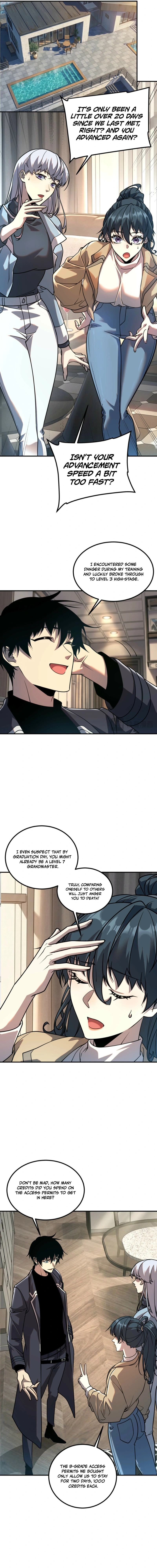 Read Global Superpowers _ Awakened with the Divine Zixiao Thunder EN Manga Online