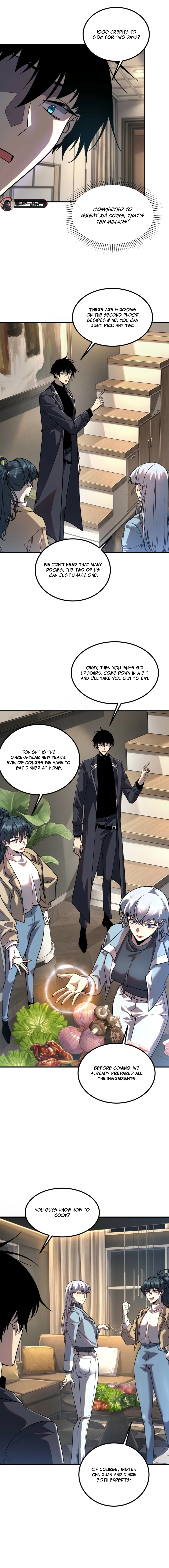 Read Global Superpowers _ Awakened with the Divine Zixiao Thunder EN Manga Online