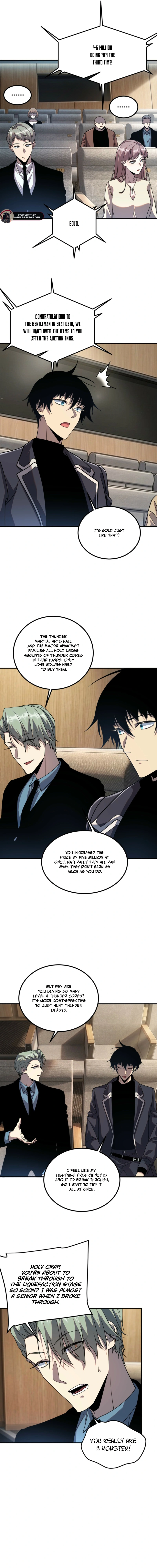 Read Global Superpowers _ Awakened with the Divine Zixiao Thunder EN Manga Online