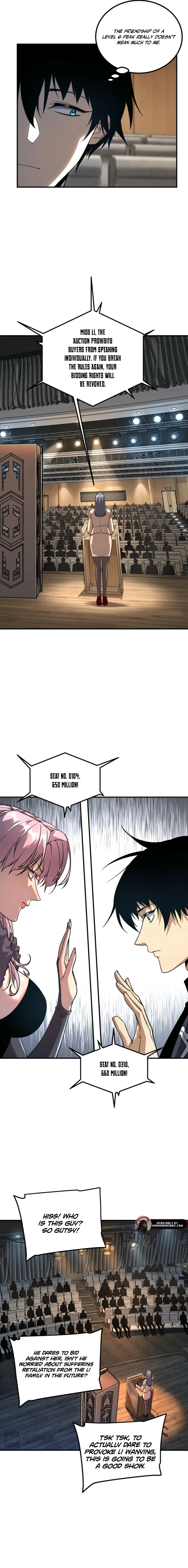 Read Global Superpowers _ Awakened with the Divine Zixiao Thunder EN Manga Online
