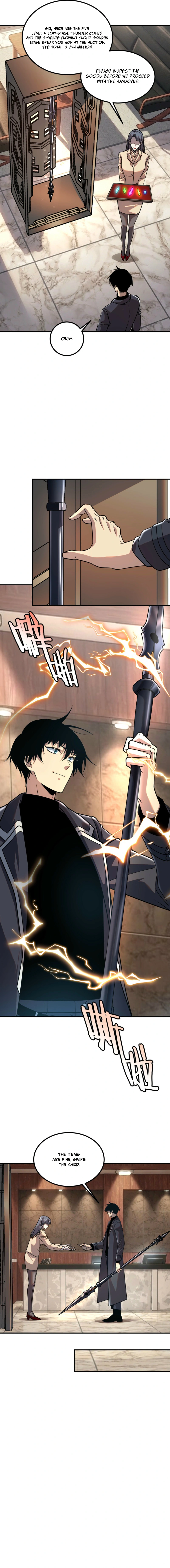 Read Global Superpowers _ Awakened with the Divine Zixiao Thunder EN Manga Online