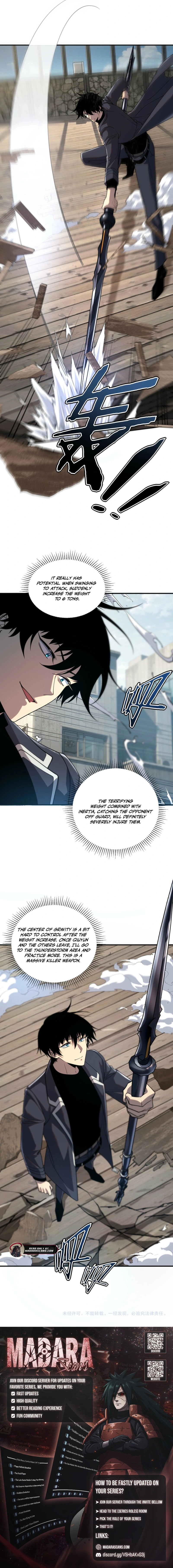 Read Global Superpowers _ Awakened with the Divine Zixiao Thunder EN Manga Online