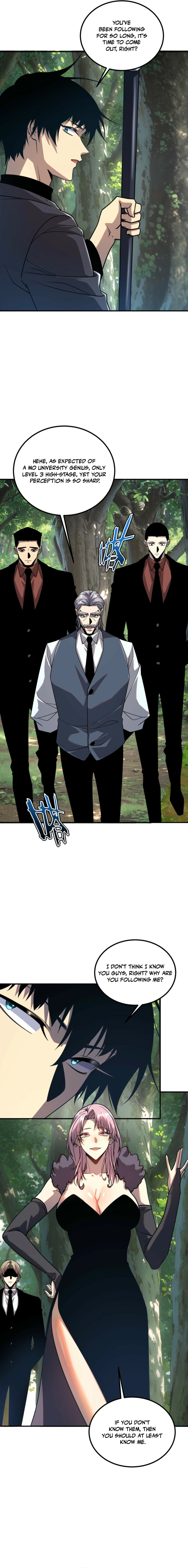 Read Global Superpowers _ Awakened with the Divine Zixiao Thunder EN Manga Online