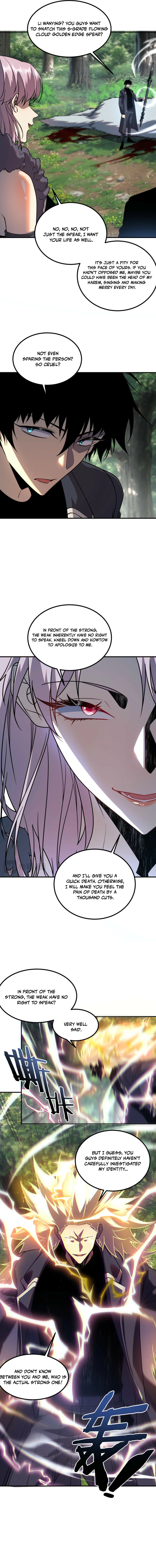 Read Global Superpowers _ Awakened with the Divine Zixiao Thunder EN Manga Online