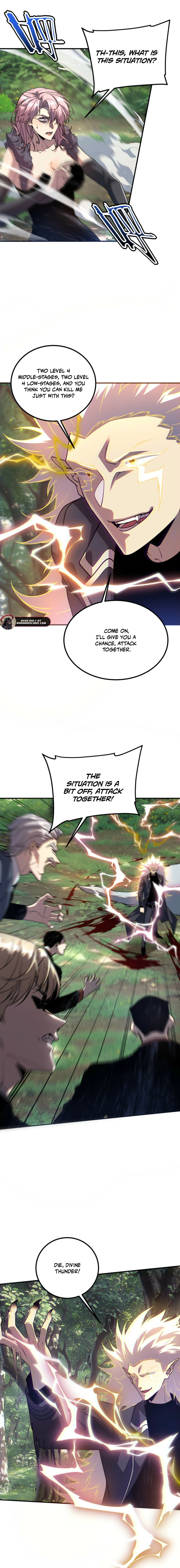 Read Global Superpowers _ Awakened with the Divine Zixiao Thunder EN Manga Online