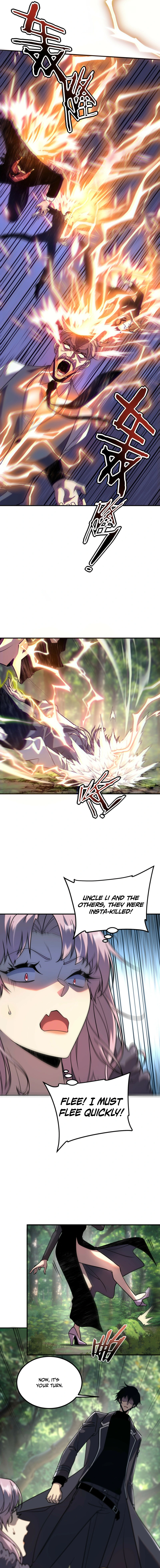 Read Global Superpowers _ Awakened with the Divine Zixiao Thunder EN Manga Online