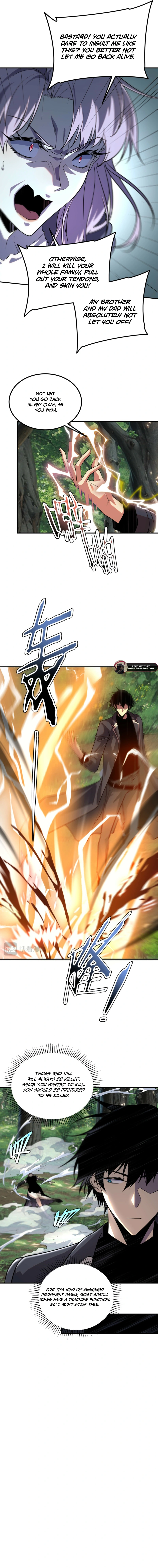 Read Global Superpowers _ Awakened with the Divine Zixiao Thunder EN Manga Online