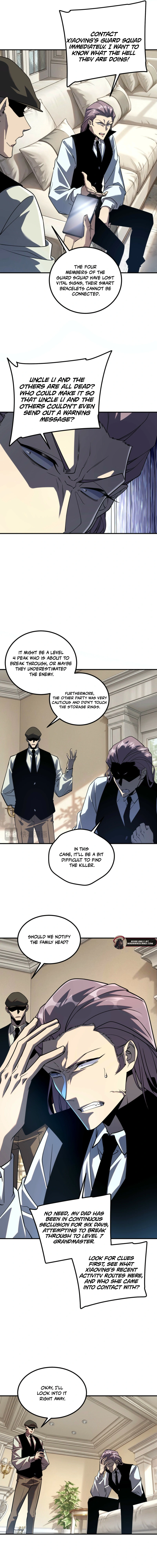 Read Global Superpowers _ Awakened with the Divine Zixiao Thunder EN Manga Online
