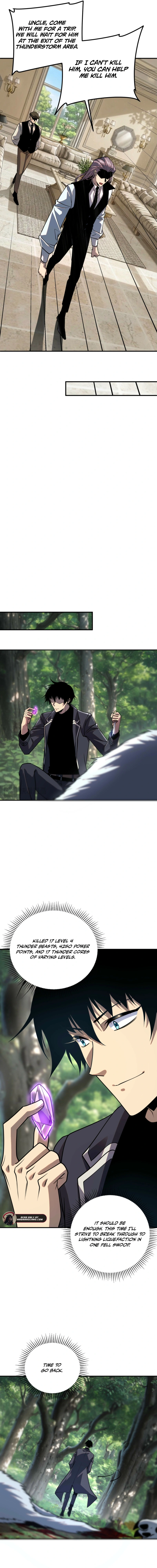 Read Global Superpowers _ Awakened with the Divine Zixiao Thunder EN Manga Online