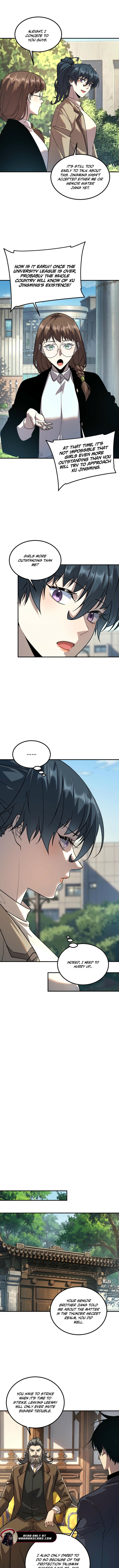 Read Global Superpowers _ Awakened with the Divine Zixiao Thunder EN Manga Online