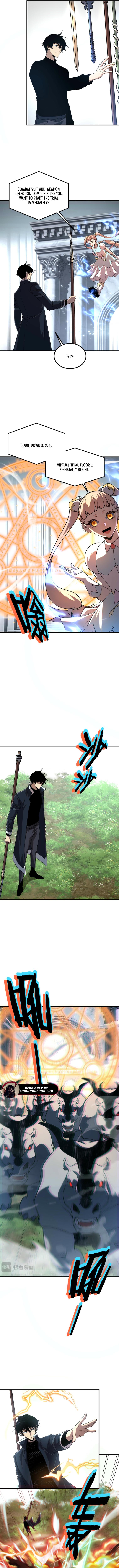 Read Global Superpowers _ Awakened with the Divine Zixiao Thunder EN Manga Online