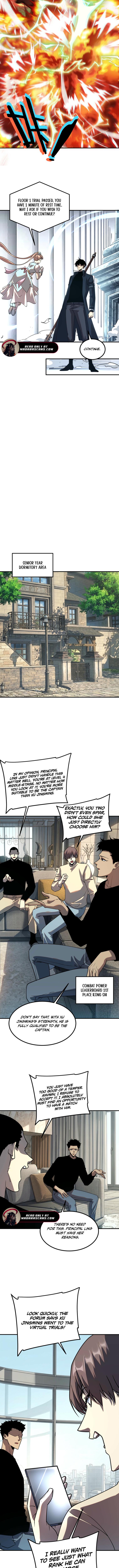 Read Global Superpowers _ Awakened with the Divine Zixiao Thunder EN Manga Online
