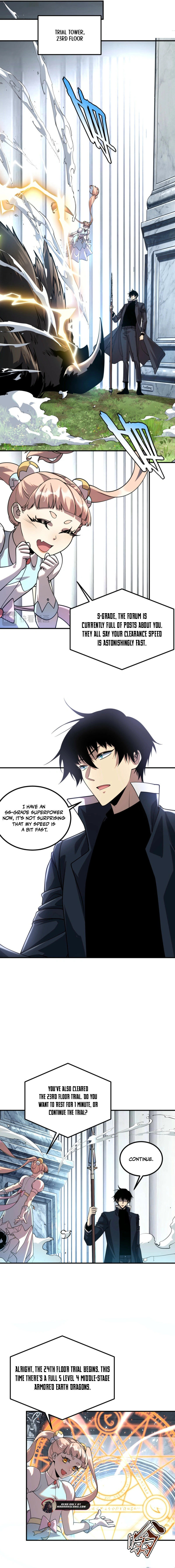 Read Global Superpowers _ Awakened with the Divine Zixiao Thunder EN Manga Online