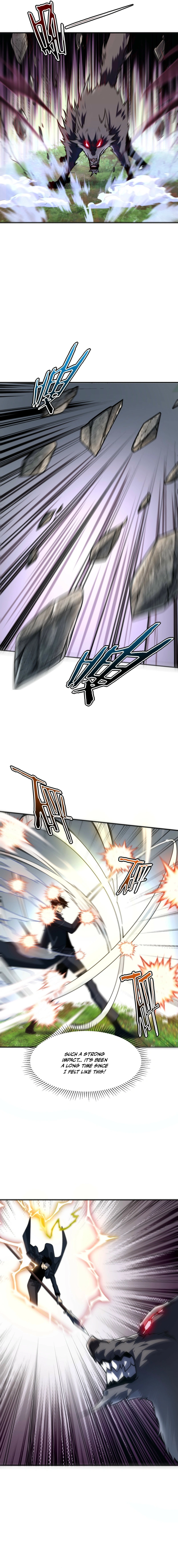 Read Global Superpowers _ Awakened with the Divine Zixiao Thunder EN Manga Online