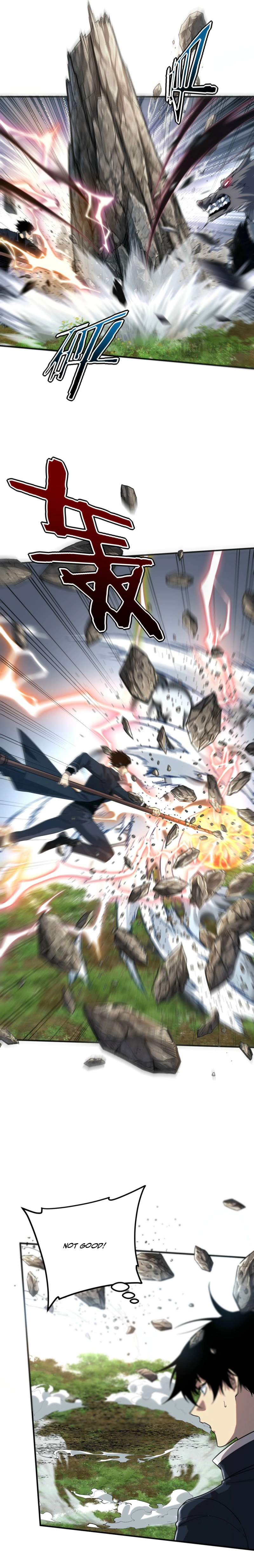 Read Global Superpowers _ Awakened with the Divine Zixiao Thunder EN Manga Online