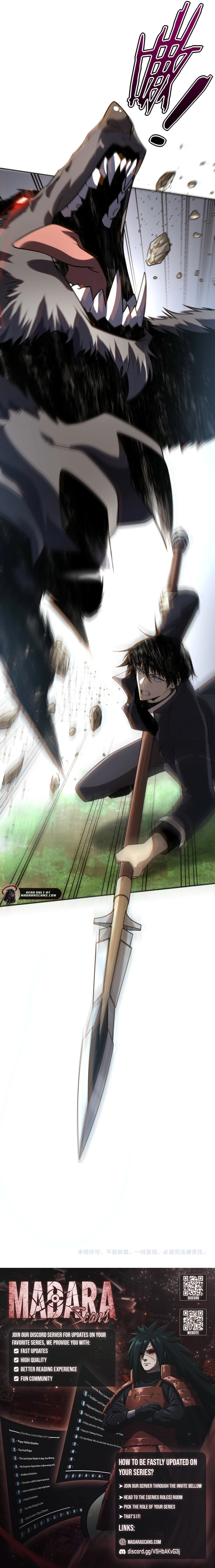Read Global Superpowers _ Awakened with the Divine Zixiao Thunder EN Manga Online