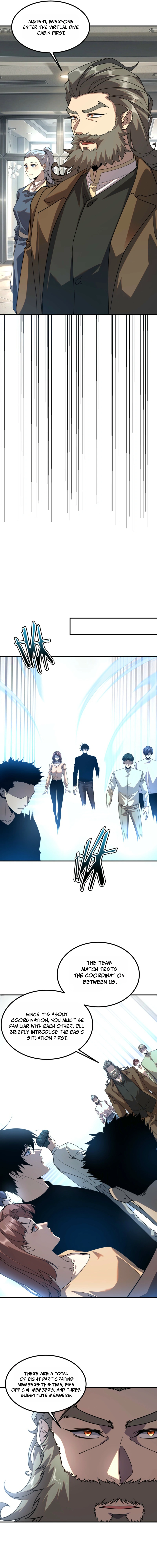 Read Global Superpowers _ Awakened with the Divine Zixiao Thunder EN Manga Online