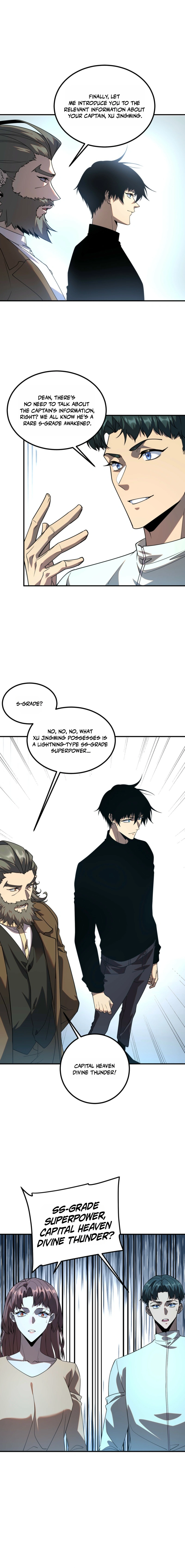Read Global Superpowers _ Awakened with the Divine Zixiao Thunder EN Manga Online
