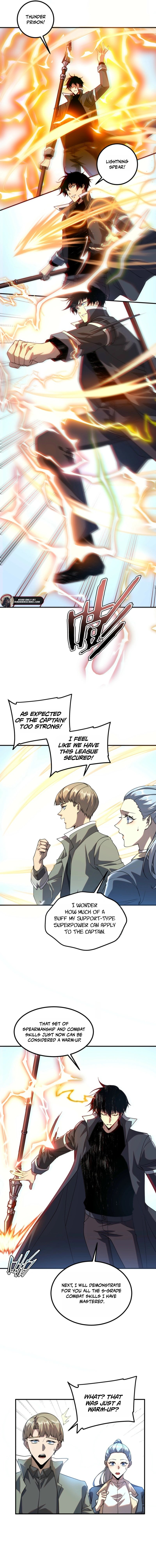 Read Global Superpowers _ Awakened with the Divine Zixiao Thunder EN Manga Online