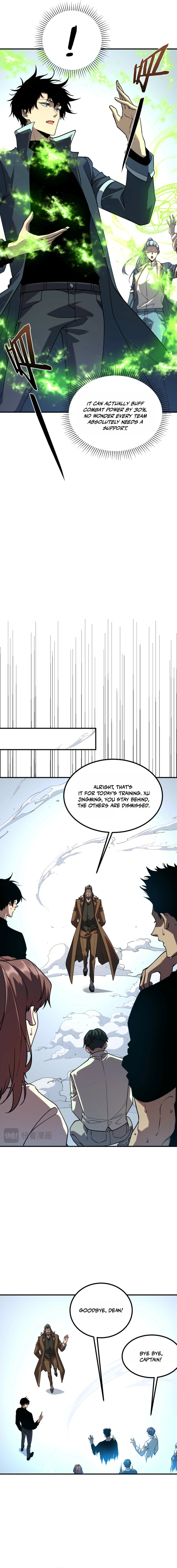 Read Global Superpowers _ Awakened with the Divine Zixiao Thunder EN Manga Online