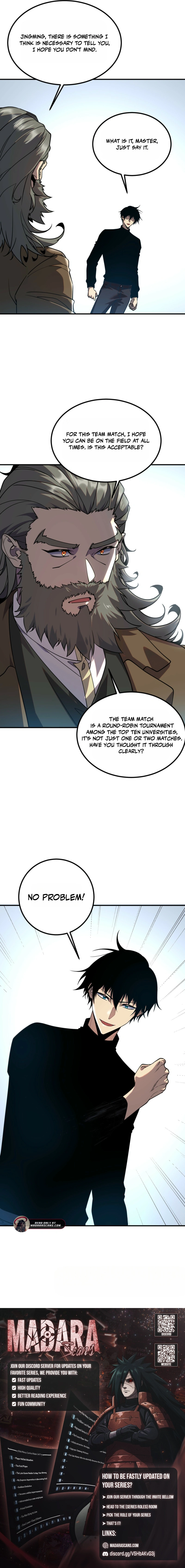 Read Global Superpowers _ Awakened with the Divine Zixiao Thunder EN Manga Online