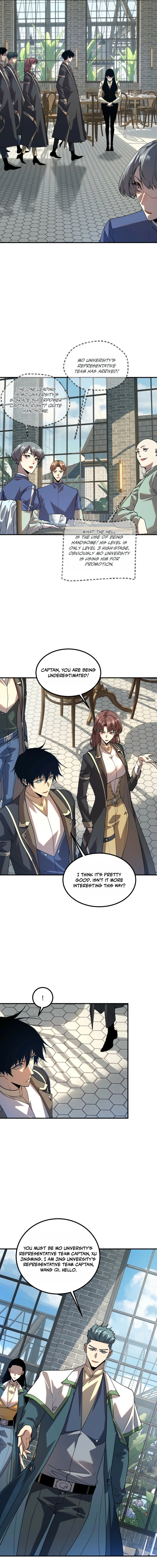 Read Global Superpowers _ Awakened with the Divine Zixiao Thunder EN Manga Online