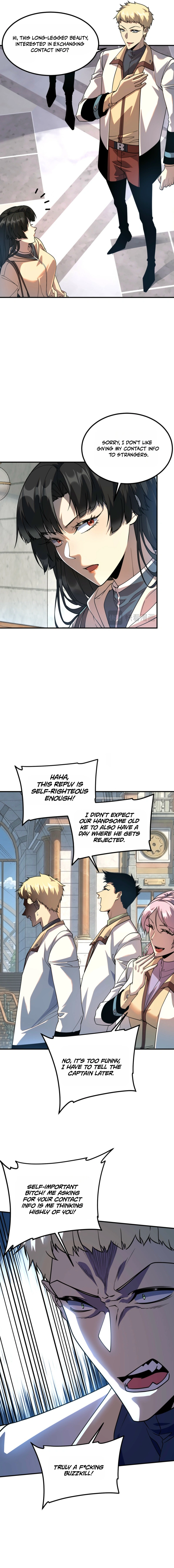 Read Global Superpowers _ Awakened with the Divine Zixiao Thunder EN Manga Online