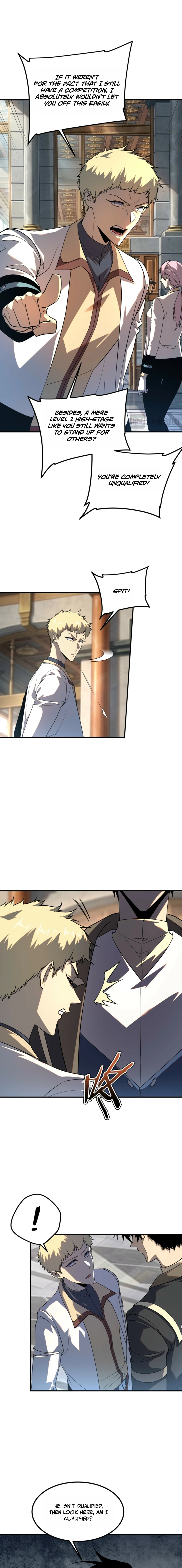 Read Global Superpowers _ Awakened with the Divine Zixiao Thunder EN Manga Online