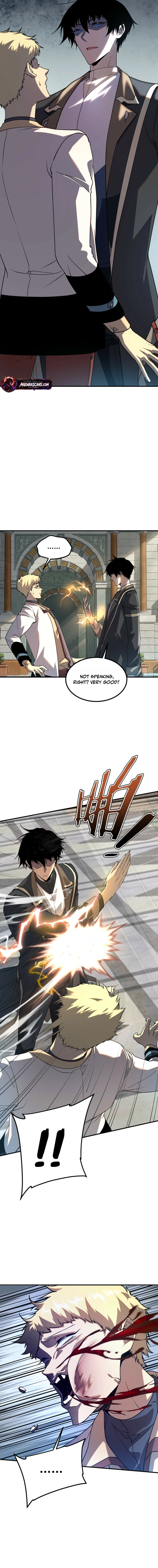 Read Global Superpowers _ Awakened with the Divine Zixiao Thunder EN Manga Online