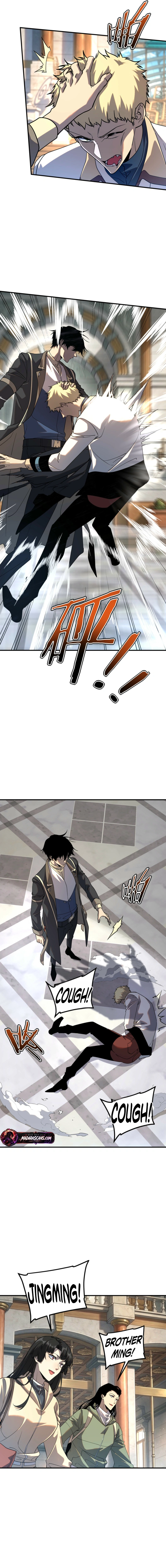 Read Global Superpowers _ Awakened with the Divine Zixiao Thunder EN Manga Online