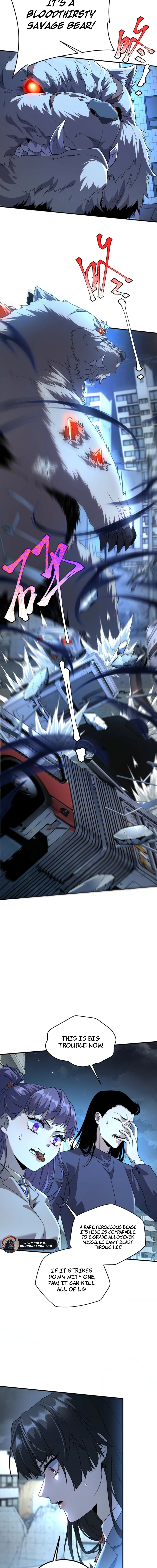 Read Global Superpowers _ Awakened with the Divine Zixiao Thunder EN Manga Online