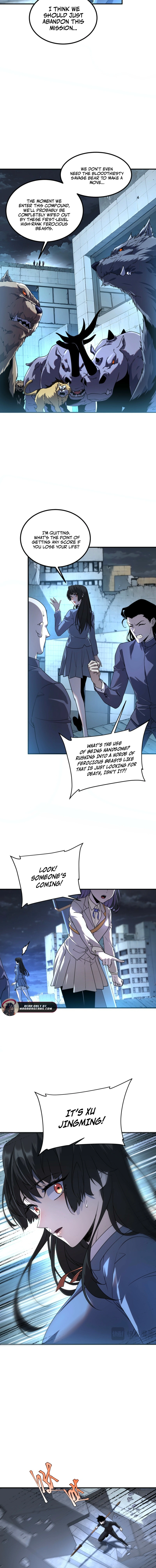 Read Global Superpowers _ Awakened with the Divine Zixiao Thunder EN Manga Online
