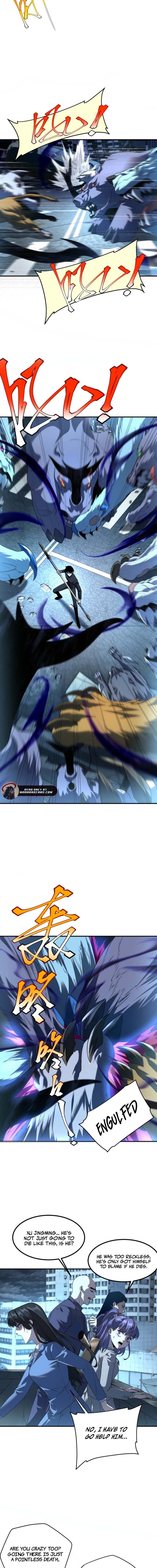 Read Global Superpowers _ Awakened with the Divine Zixiao Thunder EN Manga Online