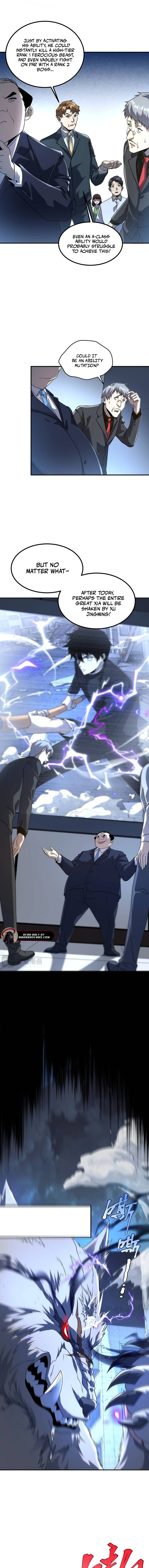 Read Global Superpowers _ Awakened with the Divine Zixiao Thunder EN Manga Online