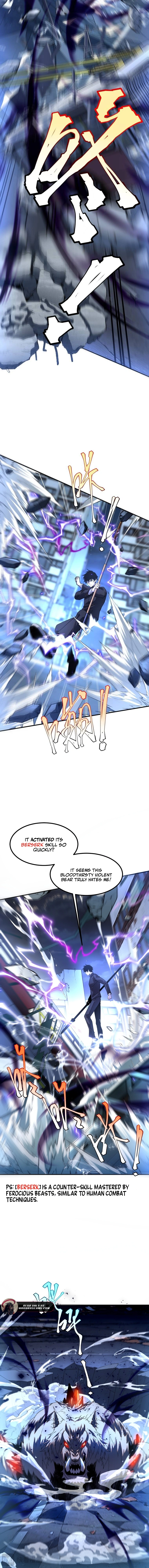 Read Global Superpowers _ Awakened with the Divine Zixiao Thunder EN Manga Online