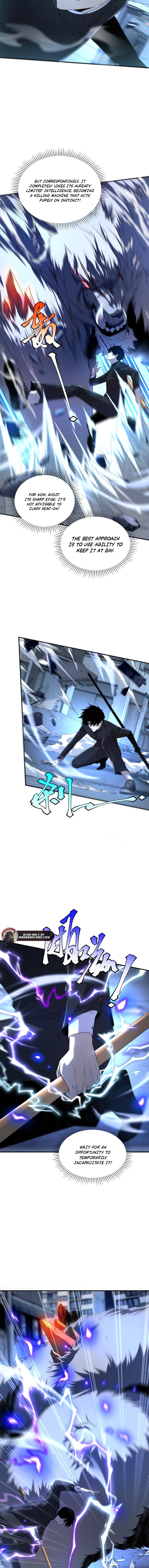 Read Global Superpowers _ Awakened with the Divine Zixiao Thunder EN Manga Online
