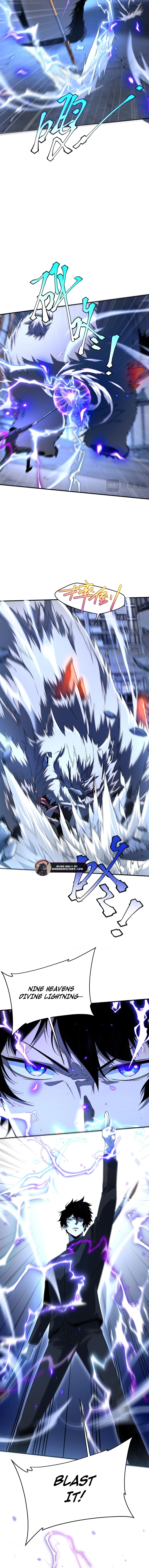 Read Global Superpowers _ Awakened with the Divine Zixiao Thunder EN Manga Online