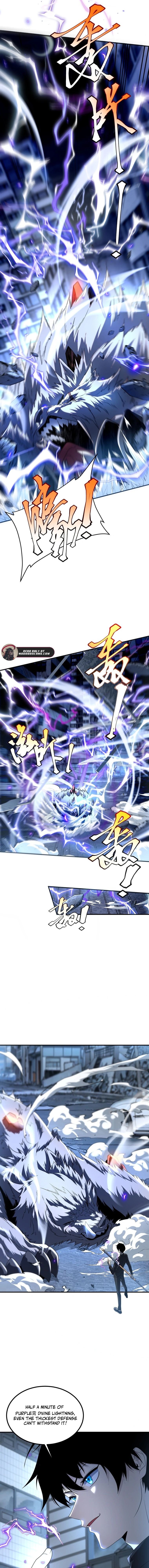 Read Global Superpowers _ Awakened with the Divine Zixiao Thunder EN Manga Online