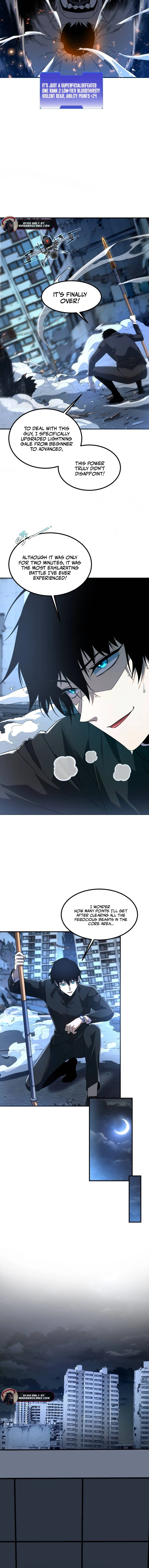 Read Global Superpowers _ Awakened with the Divine Zixiao Thunder EN Manga Online